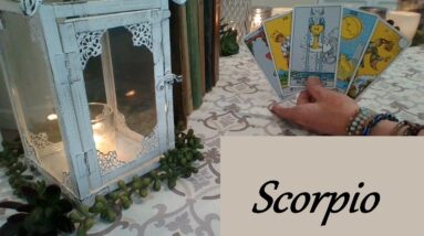 Scorpio ❤ ETERNAL! Hidden Emotion Will Be Spoken YOUR SOULMATE March 2026 #Scorpio #Tarot