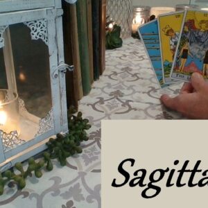 Sagittarius ❤ The Silence Will Be Broken In A Very Gentle Way YOUR SOULMATE March 2026 #Sagittarius