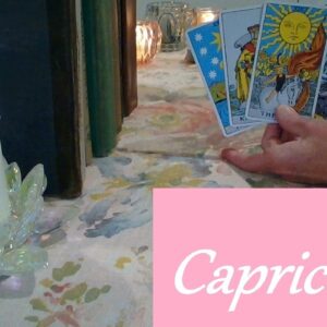 Capricorn April 2026 ❤💲 ALREADY WRITTEN! The Perfect Match At The Perfect Time LOVE & CAREER #tarot