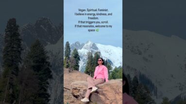 My YouTube family 🥰 Thanks for always supporting me @lisasimmi #travel #kashmir #snowmountain #luv 8 My YouTube family 🥰 Thanks for always supporting me @lisasimmi #travel #kashmir #snowmountain #luv