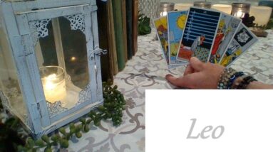 Leo ❤ SO BOTHERED! They Know What You Have Been Doing Leo HIDDEN TRUTH Now-March 21st #Leo #Tarot