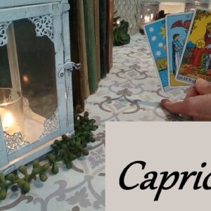 Capricorn ❤ DIVINE LOVE! So Many Plot Twists With Your Love Story YOUR SOULMATE March 2026 #tarot
