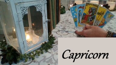 Capricorn ❤ DIVINE LOVE! So Many Plot Twists With Your Love Story YOUR SOULMATE March 2026 #tarot