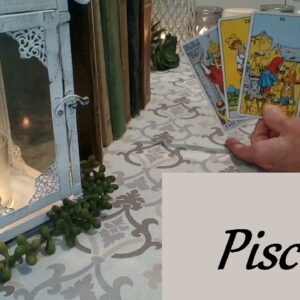 Pisces ❤ SO NERVOUS! Coming Back To Impress You Pisces YOUR SOULMATE March 2026 #Pisces #Tarot