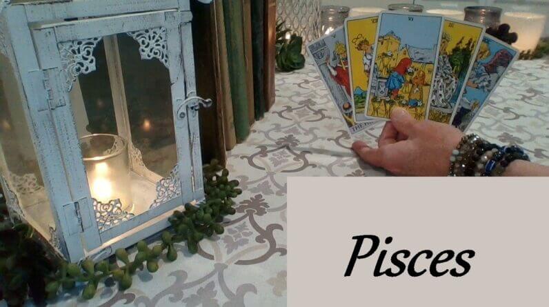 Pisces ❤ SO NERVOUS! Coming Back To Impress You Pisces YOUR SOULMATE March 2026 #Pisces #Tarot