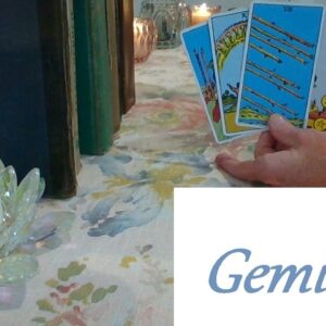 Gemini ❤ SO MUCH TO SAY! Determined To Get A Message To You Gemini HIDDEN TRUTH Now-April 4th #tarot