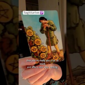 SAGITTARIUS : PIVOT Month - This Is Your Chance, SAG | April 2026 Zodiac Tarot Reading #shorts