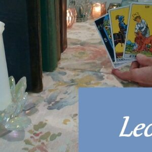 Leo April 2026 ❤ TALKING ABOUT YOU! Their Next Move Will Shock You FUTURE LOVE #Leo #Tarot