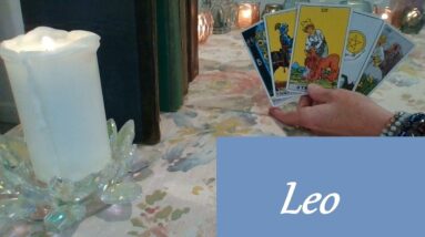 Leo April 2026 ❤ TALKING ABOUT YOU! Their Next Move Will Shock You FUTURE LOVE #Leo #Tarot