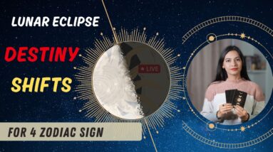 Holi Lunar Eclipse 2026 🌑These Zodiac signs will see KARMA ACTIVATED Big Changes in LOVE & CAREER