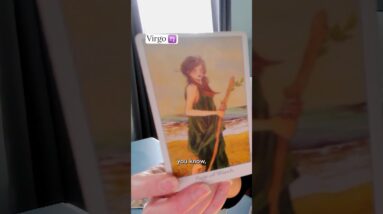 VIRGO : This Is A MAJOR Shift | Mid March 2026 Zodiac Tarot Reading #shorts #tarot