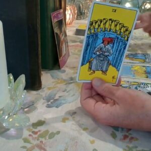 This Is How You Changed The Way They Love #Tarot #clips