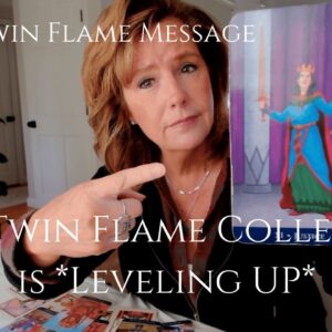 Twin Flame Message : The Consciousness Of Twin Flames Are CHANGING Now