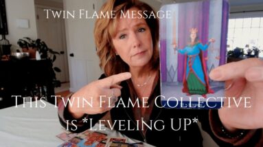 Twin Flame Message : The Consciousness Of Twin Flames Are CHANGING Now