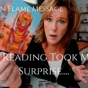Twin Flame Message : THIS Is What You've Been Waiting For