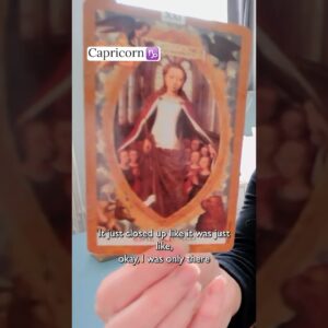 CAPRICORN : Can You Trust This New Life? | Mid March 2026 Zodiac Tarot Reading #shorts #tarot
