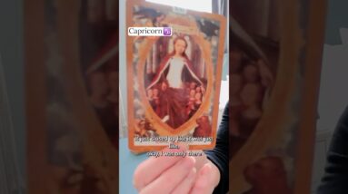 CAPRICORN : Can You Trust This New Life? | Mid March 2026 Zodiac Tarot Reading #shorts #tarot