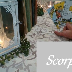 Scorpio Mid March ❤💲 You Will Not Expect These Miracles To Happen Scorpio LOVE & CAREER #Scorpio