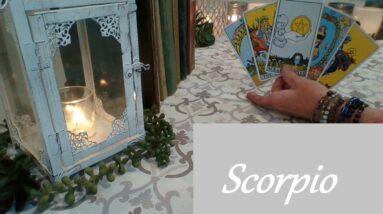 Scorpio Mid March ❤💲 You Will Not Expect These Miracles To Happen Scorpio LOVE & CAREER #Scorpio
