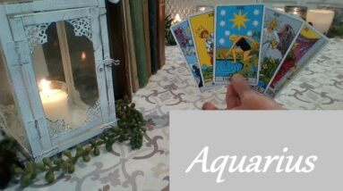 Aquarius Mid March ❤💲 THE ULTIMATE TEST! You Will Be Blessed Beyond Your Dreams LOVE & CAREER #tarot 6 Aquarius Mid March ❤💲 THE ULTIMATE TEST! You Will Be Blessed Beyond Your Dreams LOVE & CAREER #tarot