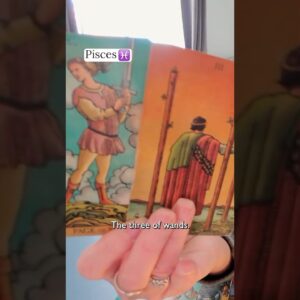 PISCES : Major Shifts Underway - Just OBSERVE | Mid March 2026 Zodiac Tarot Reading #shorts #tarot