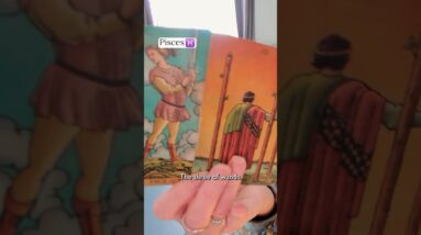PISCES : Major Shifts Underway - Just OBSERVE | Mid March 2026 Zodiac Tarot Reading #shorts #tarot