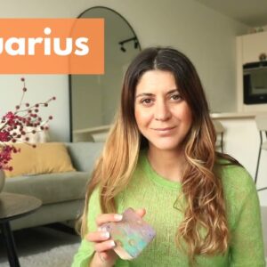 AQUARIUS 🧡 This TRUTH Is Piercing Through! VERY DIVINE AWAKENING!  March 2026 Tarot Reading