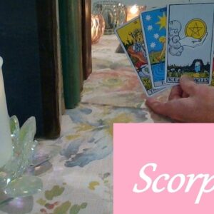 Scorpio April 2026 ❤💲 POWERFUL! Extreme Life Changes Bring This Blessed New Reality LOVE & CAREER