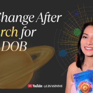 11 March Jupiter Change: These DOB WILL BE LUCKY 💫 Big Changes Coming - LOVE & OPPORTUNITY #jupiter