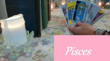 Pisces April 2026 ❤💲 STAY SILENT! This Is The Key To Your Ultimate Happiness LOVE & CAREER #Pisces