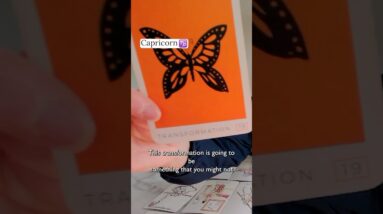 CAPRICORN : You CAN Make A NEW Choice | March 2026 Zodiac Tarot Reading #shorts #tarot