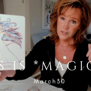 Your Daily Tarot Reading : There's MAGIC In This | Spiritual Path Guidance