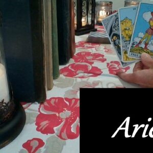 Aries ❤ BE CAREFUL ARIES! You Remind Them Of Someone HIDDEN TRUTH Now-May 9th #Aries #Tarot