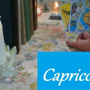 Capricorn ❤ ASTONISHED! Your Boundaries Produce SHOCKING Results HIDDEN TRUTH Now-April 25th #tarot