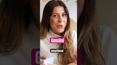 GEMINI ♊️ Someone Is Heavy In Their EMOTIONS #geminitarot #gemini #shortstarot May 2026 tarot