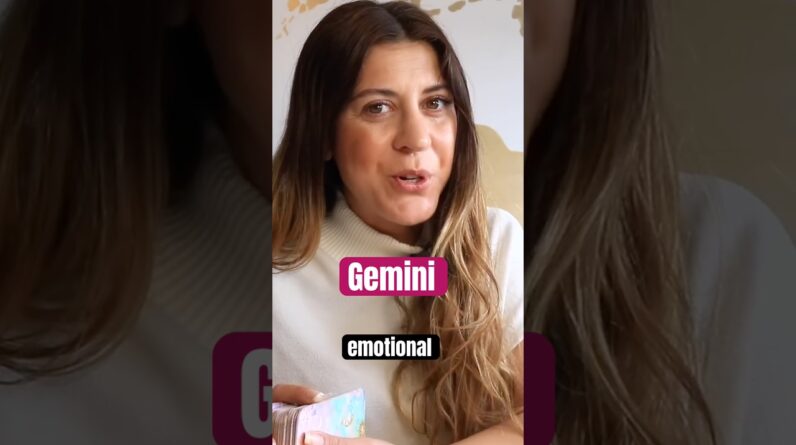 GEMINI ♊️ Someone Is Heavy In Their EMOTIONS #geminitarot #gemini #shortstarot May 2026 tarot 1 GEMINI ♊️ Someone Is Heavy In Their EMOTIONS #geminitarot #gemini #shortstarot May 2026 tarot
