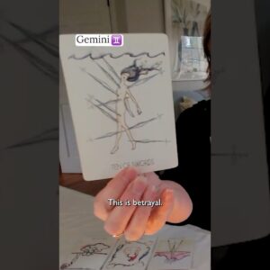 GEMINI : This Life Is Becoming MORE YOU & Less About *The Other* | Mid April 2026 Tarot #shorts