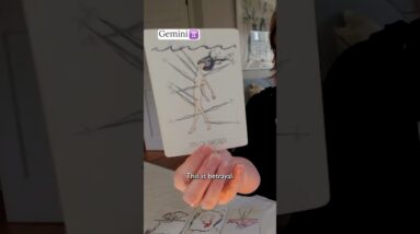 GEMINI : This Life Is Becoming MORE YOU & Less About *The Other* | Mid April 2026 Tarot #shorts 6 GEMINI : This Life Is Becoming MORE YOU & Less About *The Other* | Mid April 2026 Tarot #shorts