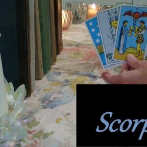 Scorpio April 2026 ❤ IT IS WRITTEN! Exactly Who You Need At The Exact Right Time YOUR SOULMATE