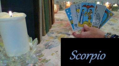 Scorpio April 2026 ❤ IT IS WRITTEN! Exactly Who You Need At The Exact Right Time YOUR SOULMATE