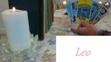 Leo ❤️💋💔 IT WAS NOT A GAME! They Adore You Leo LOVE LUST LOSS Now-April 18th #Leo #Tarot