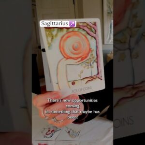 SAGITTARIUS: The Story Is OVER - New Story RIGHT AHEAD | Mid April 2026 Zodiac Tarot Reading #shorts