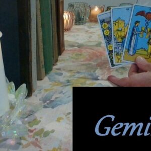 Gemini April 2026 ❤ SERIOUS PLOT TWIST! Making Miracles Happen To Be With You Gemini YOUR SOULMATE