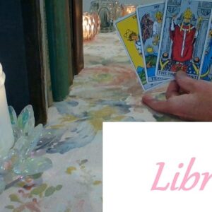 Libra ❤️💋💔 DIVINE INTERVENTION Someone Very Special Is Coming Your Way LOVE LUST LOSS Now-April 18th