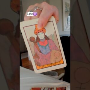 LEO : NEW Soulmate - Old Pattern? | Mid April 2026 Zodiac Tarot Reading #shorts #tarot