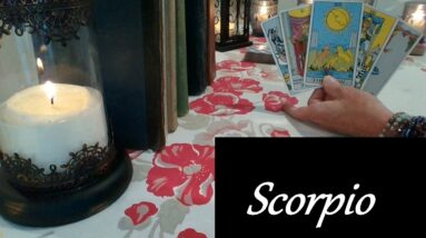 Scorpio ❤  YOU SCARE THEM! Their Love Language Is "Acts of Service" HIDDEN TRUTH Now-May 9th #Tarot