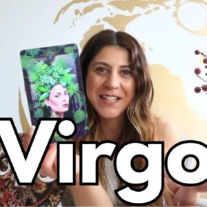 VIRGO ❤️ "They're nervous because they want the real deal...| May 2026 Tarot Reading