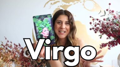 VIRGO ❤️ "They're nervous because they want the real deal...| May 2026 Tarot Reading