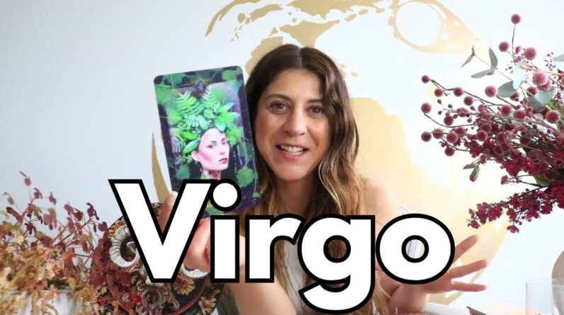 VIRGO ❤️ "They're nervous because they want the real deal...| May 2026 Tarot Reading 1 VIRGO ❤️ "They're nervous because they want the real deal...| May 2026 Tarot Reading