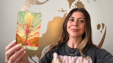 TAURUS ❤️ True Love Does Not Come From A Place Of Lack!"- April 2026 Tarot Reading
